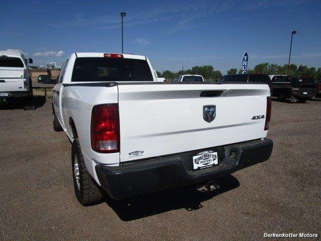 RAM Ram Pickup 2500 2013 photo 6